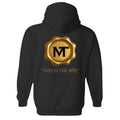 Simple Fresh Hoodie (Black)
